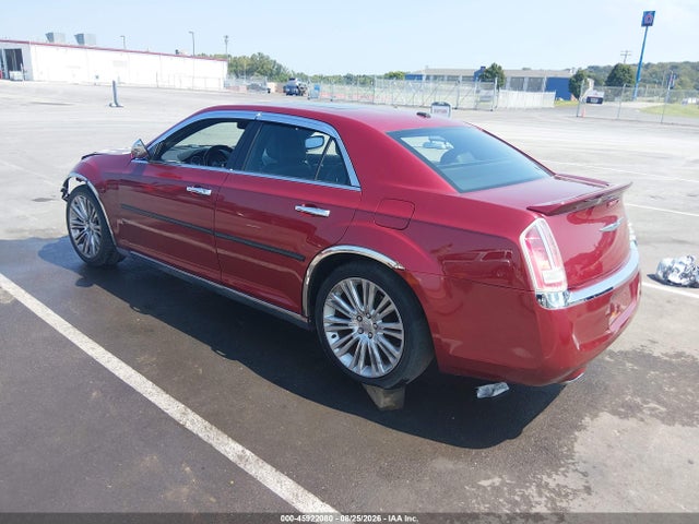Aukcja sprzedaży 2012 Chrysler 300c, vin: 2C3CCAET9CH136855, numer aukcji: 45922080