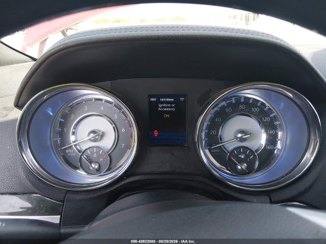 Aukcja sprzedaży 2012 Chrysler 300c, vin: 2C3CCAET9CH136855, numer aukcji: 45922080