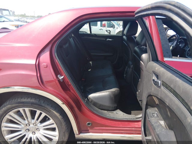 Aukcja sprzedaży 2012 Chrysler 300c, vin: 2C3CCAET9CH136855, numer aukcji: 45922080