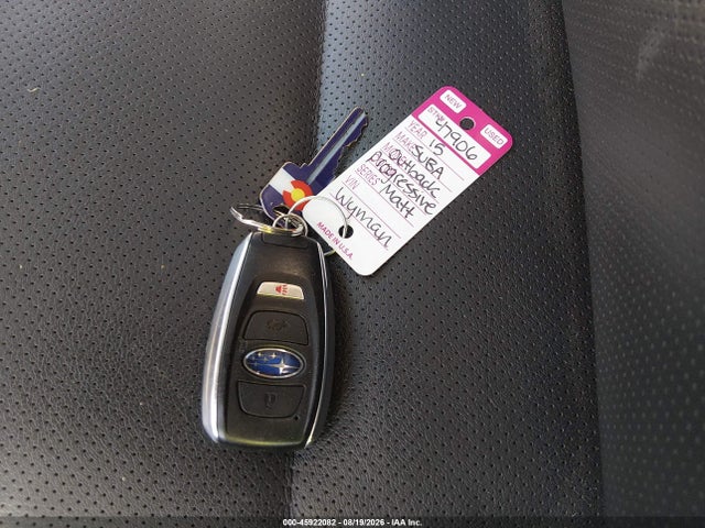 Auction sale of the 2015 Subaru Outback 2.5i Limited, vin: 4S4BSBNC6F3331881, lot number: 45922082
