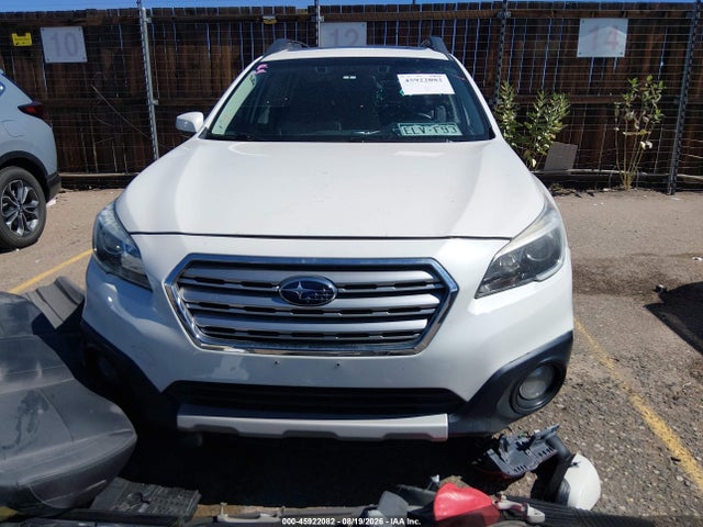 Auction sale of the 2015 Subaru Outback 2.5i Limited, vin: 4S4BSBNC6F3331881, lot number: 45922082