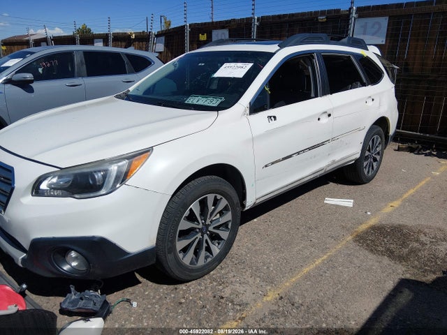 Auction sale of the 2015 Subaru Outback 2.5i Limited, vin: 4S4BSBNC6F3331881, lot number: 45922082