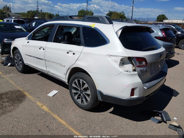 Auction sale of the 2015 Subaru Outback 2.5i Limited, vin: 4S4BSBNC6F3331881, lot number: 45922082