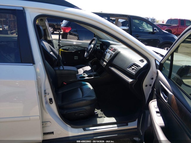Auction sale of the 2015 Subaru Outback 2.5i Limited, vin: 4S4BSBNC6F3331881, lot number: 45922082