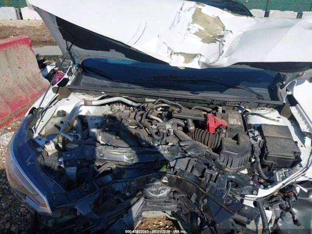2021 Nissan Sentra Sr Xtronic Cvt მანქანა იყიდება აუქციონზე, vin: 3N1AB8DVXMY293276, აუქციონის ნომერი: 45922083