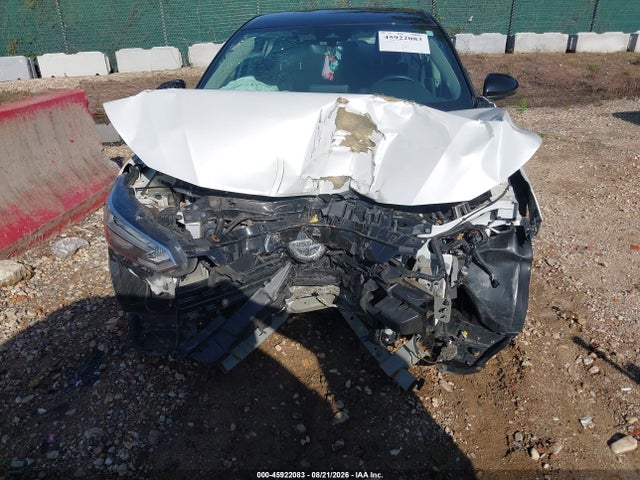 2021 Nissan Sentra Sr Xtronic Cvt მანქანა იყიდება აუქციონზე, vin: 3N1AB8DVXMY293276, აუქციონის ნომერი: 45922083