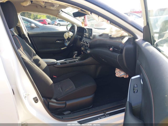 2021 Nissan Sentra Sr Xtronic Cvt მანქანა იყიდება აუქციონზე, vin: 3N1AB8DVXMY293276, აუქციონის ნომერი: 45922083