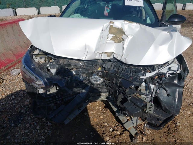 2021 Nissan Sentra Sr Xtronic Cvt მანქანა იყიდება აუქციონზე, vin: 3N1AB8DVXMY293276, აუქციონის ნომერი: 45922083