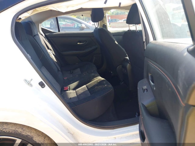 2021 Nissan Sentra Sr Xtronic Cvt მანქანა იყიდება აუქციონზე, vin: 3N1AB8DVXMY293276, აუქციონის ნომერი: 45922083