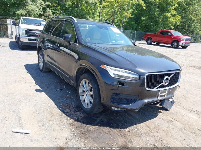 45922084 :رقم المزاد ، YV4A22PK8G1058490 vin ، 2016 Volvo Xc90 T6 Momentum مزاد بيع