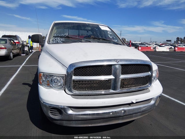 45922093 :رقم المزاد ، 1D7HA18N54S754128 vin ، 2004 Dodge Ram 1500 Slt/laramie مزاد بيع