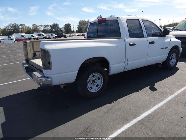 45922093 :رقم المزاد ، 1D7HA18N54S754128 vin ، 2004 Dodge Ram 1500 Slt/laramie مزاد بيع