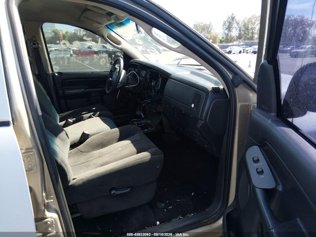 45922093 :رقم المزاد ، 1D7HA18N54S754128 vin ، 2004 Dodge Ram 1500 Slt/laramie مزاد بيع