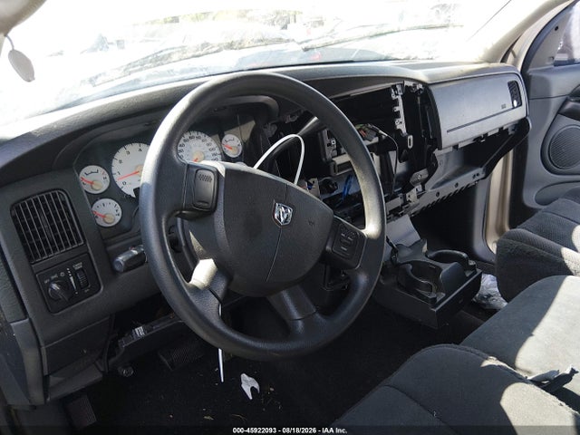 45922093 :رقم المزاد ، 1D7HA18N54S754128 vin ، 2004 Dodge Ram 1500 Slt/laramie مزاد بيع