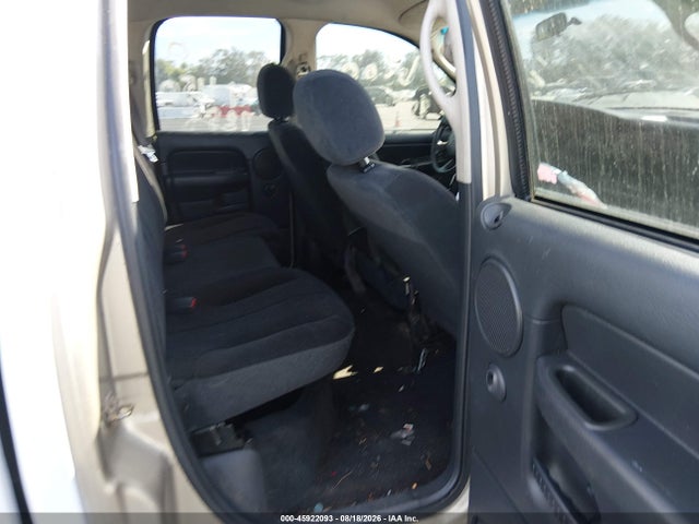 45922093 :رقم المزاد ، 1D7HA18N54S754128 vin ، 2004 Dodge Ram 1500 Slt/laramie مزاد بيع