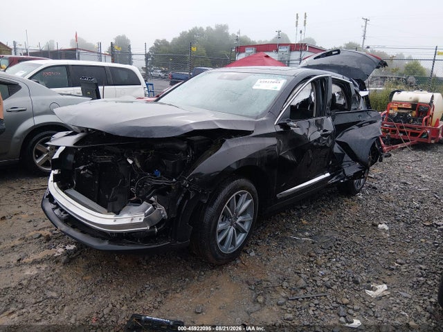 Продаж на аукціоні авто 2019 Acura Rdx Technology Package, vin: 5J8TC2H56KL010812, номер лоту: 45922095
