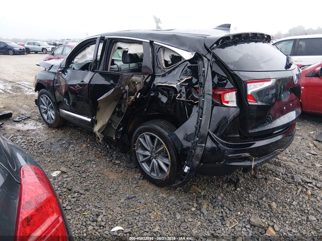 Продаж на аукціоні авто 2019 Acura Rdx Technology Package, vin: 5J8TC2H56KL010812, номер лоту: 45922095