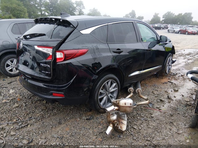 Продаж на аукціоні авто 2019 Acura Rdx Technology Package, vin: 5J8TC2H56KL010812, номер лоту: 45922095