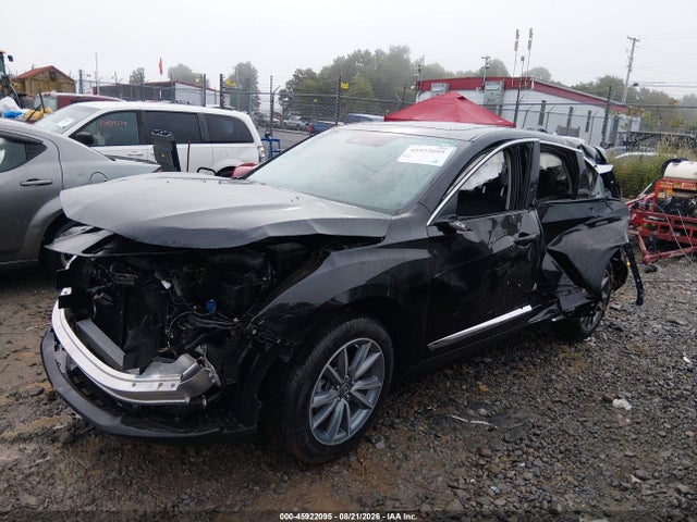 Продаж на аукціоні авто 2019 Acura Rdx Technology Package, vin: 5J8TC2H56KL010812, номер лоту: 45922095
