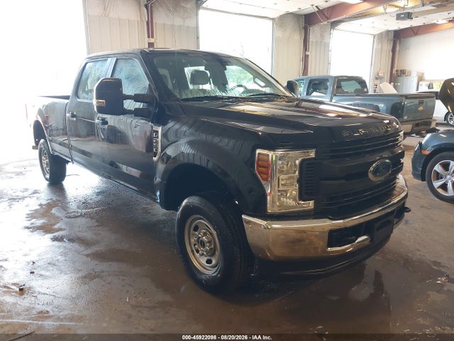 2019 Ford F-250 Xl მანქანა იყიდება აუქციონზე, vin: 1FT7W2B65KEF35213, აუქციონის ნომერი: 45922098