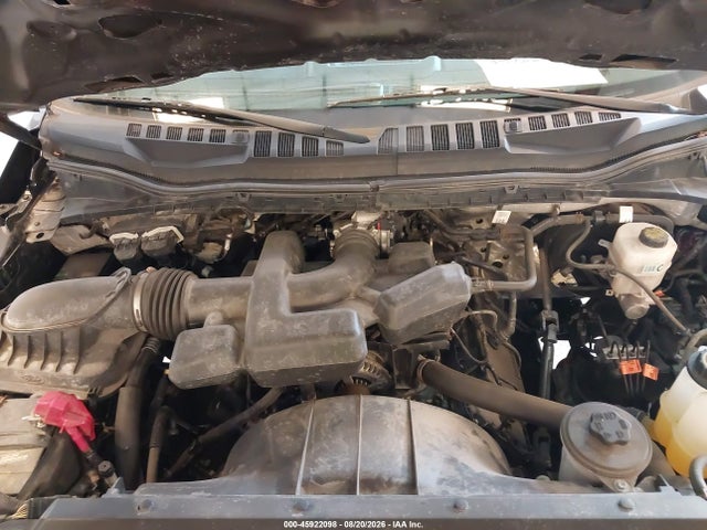 2019 Ford F-250 Xl მანქანა იყიდება აუქციონზე, vin: 1FT7W2B65KEF35213, აუქციონის ნომერი: 45922098