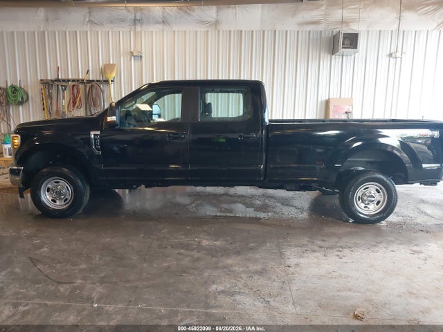 2019 Ford F-250 Xl მანქანა იყიდება აუქციონზე, vin: 1FT7W2B65KEF35213, აუქციონის ნომერი: 45922098