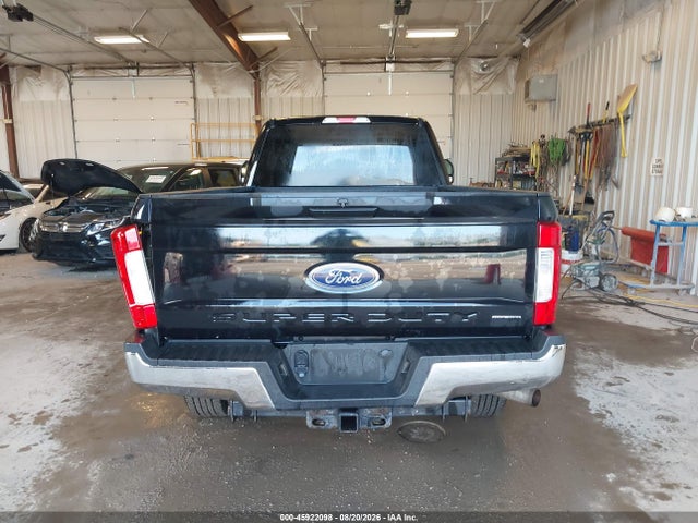 2019 Ford F-250 Xl მანქანა იყიდება აუქციონზე, vin: 1FT7W2B65KEF35213, აუქციონის ნომერი: 45922098