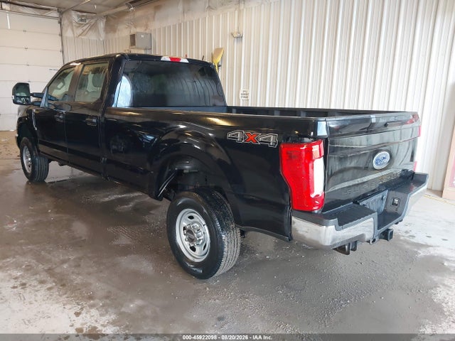 2019 Ford F-250 Xl მანქანა იყიდება აუქციონზე, vin: 1FT7W2B65KEF35213, აუქციონის ნომერი: 45922098