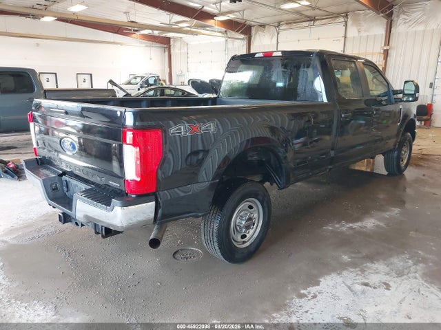 2019 Ford F-250 Xl მანქანა იყიდება აუქციონზე, vin: 1FT7W2B65KEF35213, აუქციონის ნომერი: 45922098