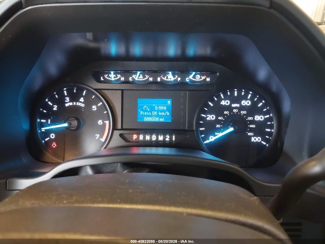 2019 Ford F-250 Xl მანქანა იყიდება აუქციონზე, vin: 1FT7W2B65KEF35213, აუქციონის ნომერი: 45922098