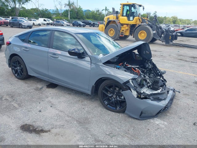 Aukcja sprzedaży 2025 Honda Civic Hybrid Sport, vin: 19XFL4H80SE007091, numer aukcji: 45922101
