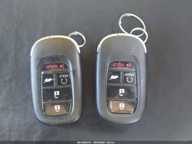 45922101 :رقم المزاد ، 19XFL4H80SE007091 vin ، 2025 Honda Civic Hybrid Sport مزاد بيع