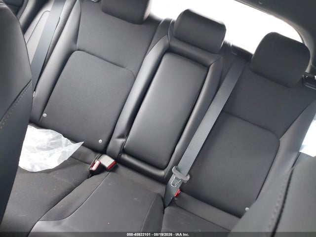 45922101 :رقم المزاد ، 19XFL4H80SE007091 vin ، 2025 Honda Civic Hybrid Sport مزاد بيع