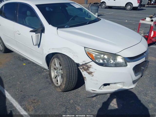 Chevrolet MALIBU 1LT 2015 1G11C5SL8FF221456 Image 6