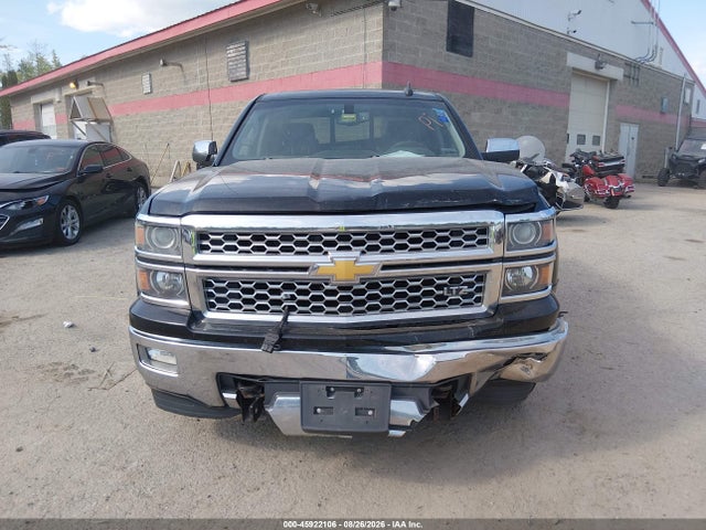 2015 Chevrolet Silverado 1500 Ltz მანქანა იყიდება აუქციონზე, vin: 3GCUKSEC6FG357942, აუქციონის ნომერი: 45922106