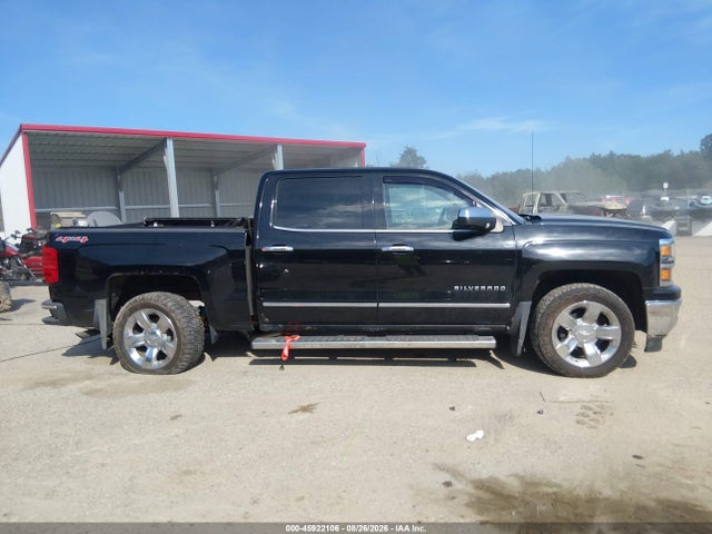 2015 Chevrolet Silverado 1500 Ltz მანქანა იყიდება აუქციონზე, vin: 3GCUKSEC6FG357942, აუქციონის ნომერი: 45922106