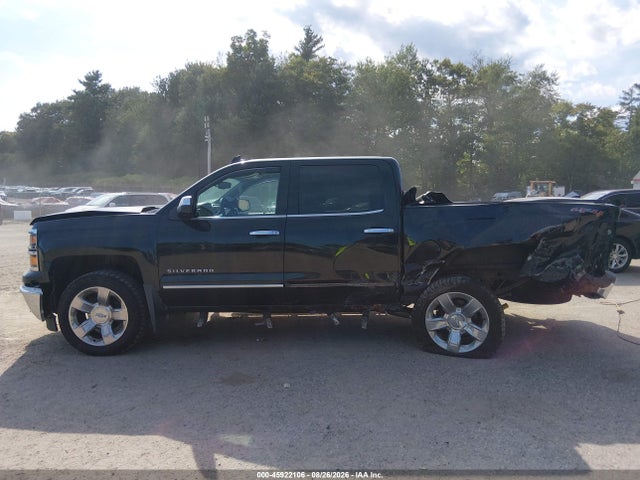 2015 Chevrolet Silverado 1500 Ltz მანქანა იყიდება აუქციონზე, vin: 3GCUKSEC6FG357942, აუქციონის ნომერი: 45922106