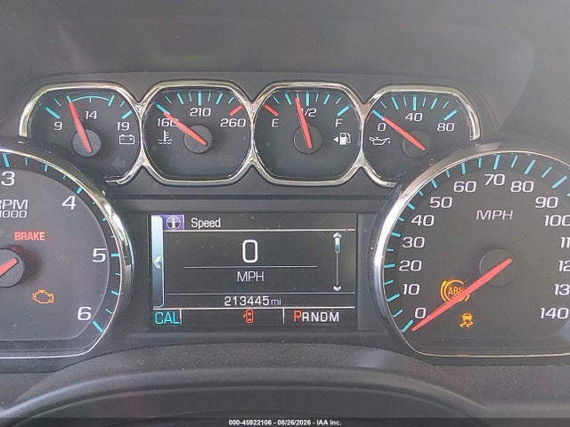 2015 Chevrolet Silverado 1500 Ltz მანქანა იყიდება აუქციონზე, vin: 3GCUKSEC6FG357942, აუქციონის ნომერი: 45922106