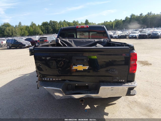 2015 Chevrolet Silverado 1500 Ltz მანქანა იყიდება აუქციონზე, vin: 3GCUKSEC6FG357942, აუქციონის ნომერი: 45922106