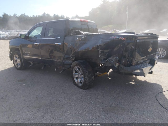 2015 Chevrolet Silverado 1500 Ltz მანქანა იყიდება აუქციონზე, vin: 3GCUKSEC6FG357942, აუქციონის ნომერი: 45922106