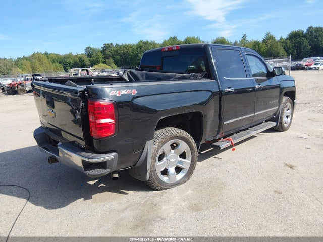 2015 Chevrolet Silverado 1500 Ltz მანქანა იყიდება აუქციონზე, vin: 3GCUKSEC6FG357942, აუქციონის ნომერი: 45922106
