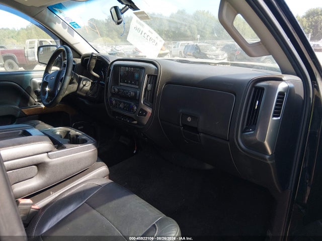 2015 Chevrolet Silverado 1500 Ltz მანქანა იყიდება აუქციონზე, vin: 3GCUKSEC6FG357942, აუქციონის ნომერი: 45922106
