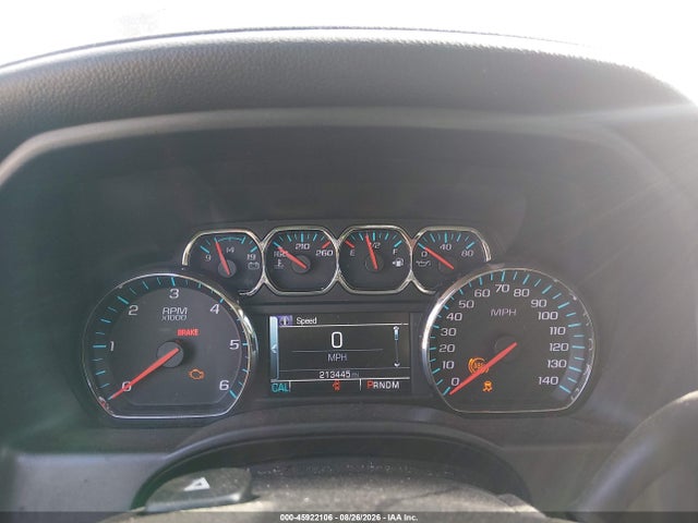 2015 Chevrolet Silverado 1500 Ltz მანქანა იყიდება აუქციონზე, vin: 3GCUKSEC6FG357942, აუქციონის ნომერი: 45922106