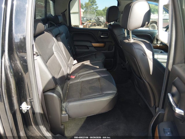 2015 Chevrolet Silverado 1500 Ltz მანქანა იყიდება აუქციონზე, vin: 3GCUKSEC6FG357942, აუქციონის ნომერი: 45922106