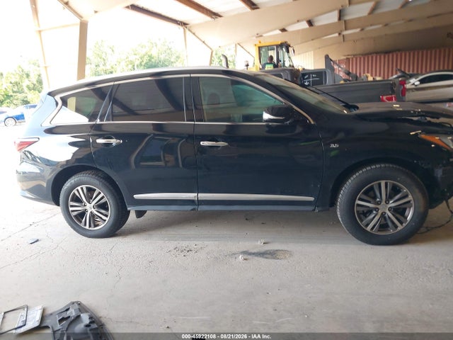 Aukcja sprzedaży 2020 Infiniti Qx60 Luxe Awd, vin: 5N1DL0MM5LC509392, numer aukcji: 45922108
