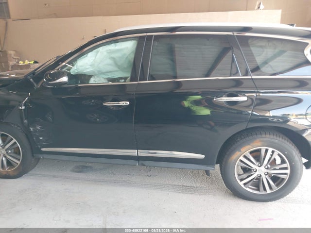 Aukcja sprzedaży 2020 Infiniti Qx60 Luxe Awd, vin: 5N1DL0MM5LC509392, numer aukcji: 45922108