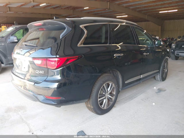Aukcja sprzedaży 2020 Infiniti Qx60 Luxe Awd, vin: 5N1DL0MM5LC509392, numer aukcji: 45922108