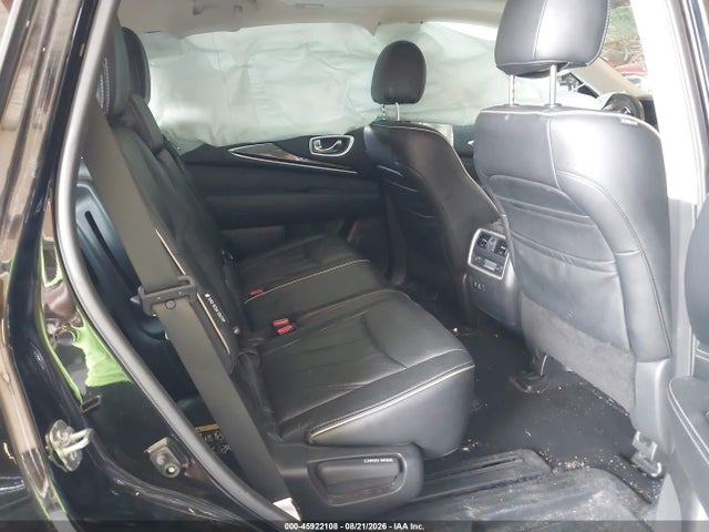 Aukcja sprzedaży 2020 Infiniti Qx60 Luxe Awd, vin: 5N1DL0MM5LC509392, numer aukcji: 45922108