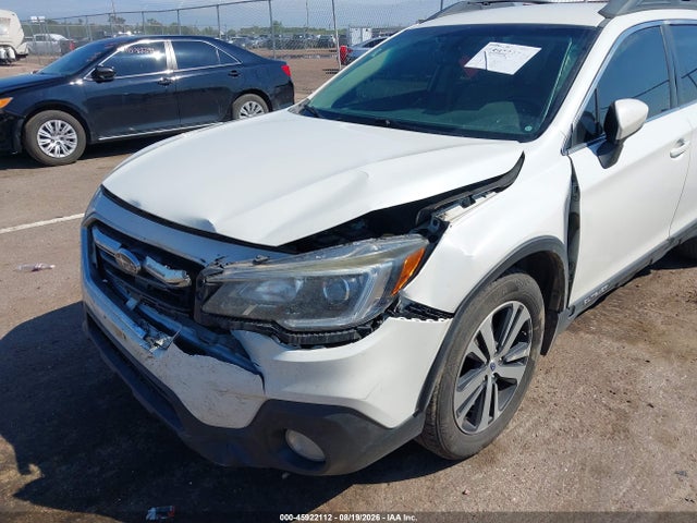 Aukcja sprzedaży 2019 Subaru Outback 2.5i Limited, vin: 4S4BSAJC4K3323837, numer aukcji: 45922112