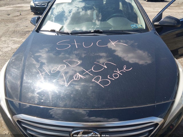 Aukcja sprzedaży 2015 Hyundai Sonata Se, vin: 5NPE24AF4FH249956, numer aukcji: 45922113
